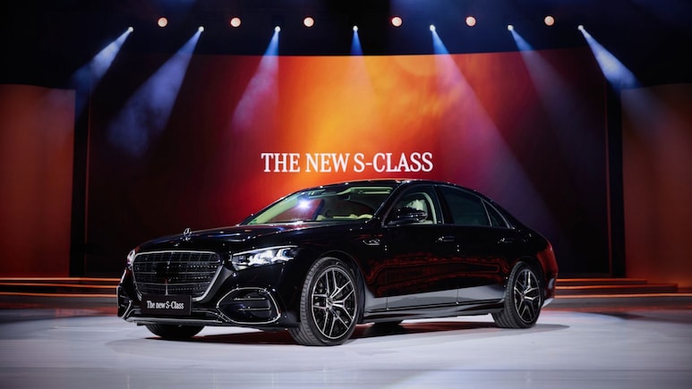 2026 Mercedes-Benz S-Class PHEV Launched In India: Price, Range, Features, Specs