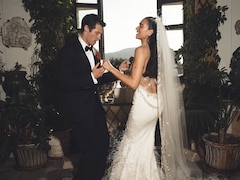 Dua Lipa Shares Wedding Pics With Callum Turner: 'Mr And Mrs'