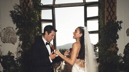 Dua Lipa Shares Wedding Pics With Callum Turner: 'Mr And Mrs'