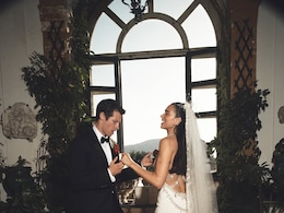 Dua Lipa Shares Wedding Pics With Callum Turner: 'Mr And Mrs'