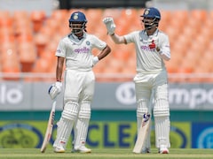 India vs Afghanistan LIVE, One-Off Test Match Day 1: Sai Sudharsan, KL Rahul Get Lifelines; India 96/1 At Lunch