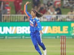 Setback For India At T20 World Cup As Allrounder Shreyanka Patil Ruled Out Of Tournament