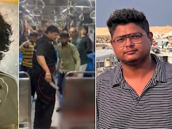 Man Stabbed To Death In Moving Mumbai Local Train After Row Over Closing Door
