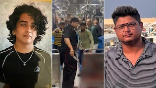 Man Stabbed To Death In Moving Mumbai Local Train After Row Over Closing Door