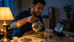 Screen Time At Dinner: Why Blue Light Exposure Is Wrecking Your Digestion