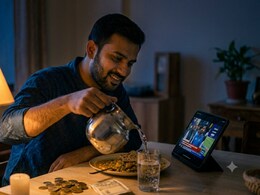 Screen Time At Dinner: Why Blue Light Exposure Is Wrecking Your Digestion