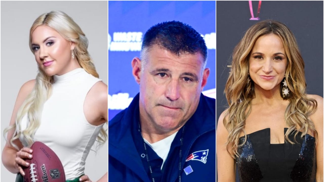 Crissy Froyd Reveals Shocking Reality After Speaking Out on Dianna Russini and Mike Vrabel Scandal