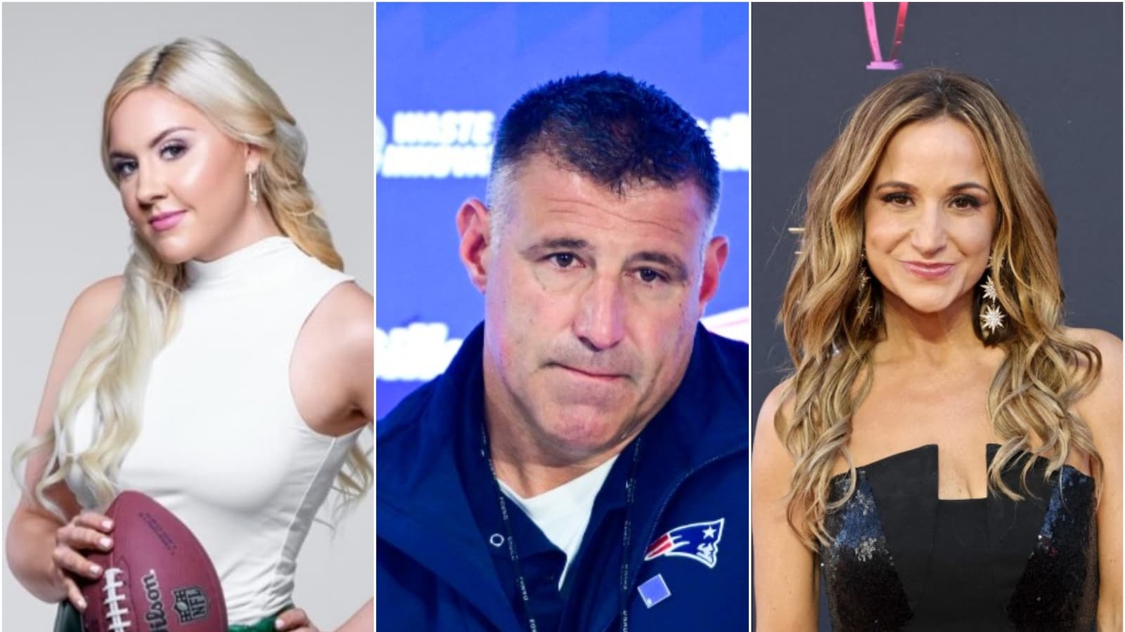 Crissy Froyd Reveals Shocking Reality After Speaking Out on Dianna Russini and Mike Vrabel Scandal