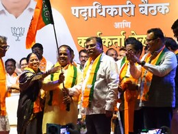 Ratnagiri News: ठाकरेंना दिल्लीपाठोपाठ कोकणातही मोठा धक्का! बड्या नेत्याचा भाजपमध्ये प्रवेश