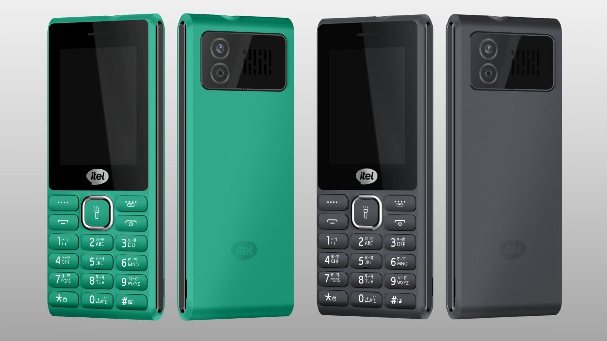 AI फीचर वाला फोन ₹1,699 में! itel Power 451 हुआ 2500mAh बैटरी के साथ लॉन्च