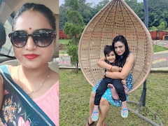 चीखता है, पर बोलता नहीं, चुराता है नजरें; 4 साल के ऑटिस्टिक बेटे और कांग्रेस नेता मां की कहानी