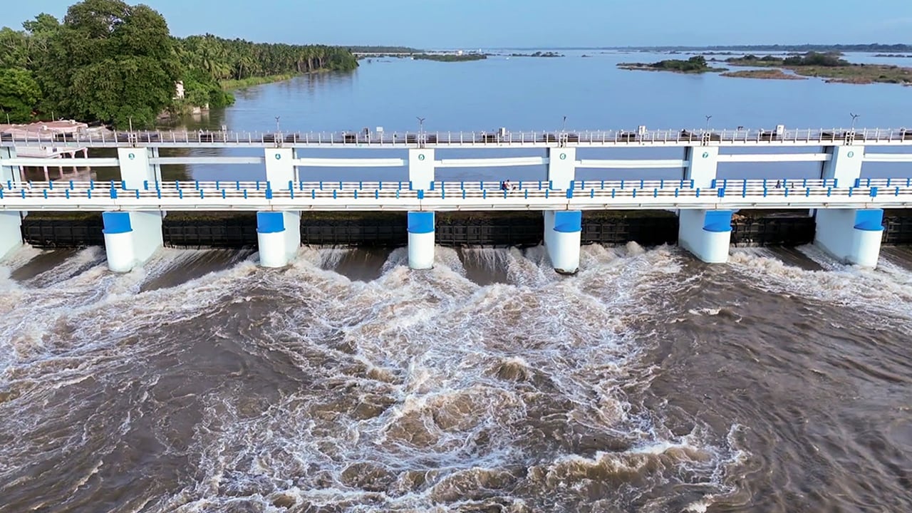 Tamil Nadu Claims Cauvery Water Rights, Seeks Due Share