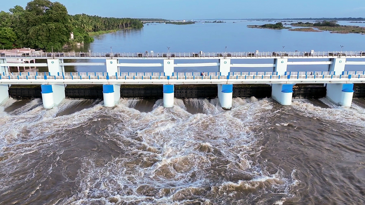 Tamil Nadu Claims Cauvery Water Rights, Seeks Due Share