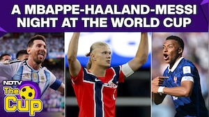Messi, Mbappe, Haaland: The Golden Boot Race Is On At The 2026 FIFA World Cup