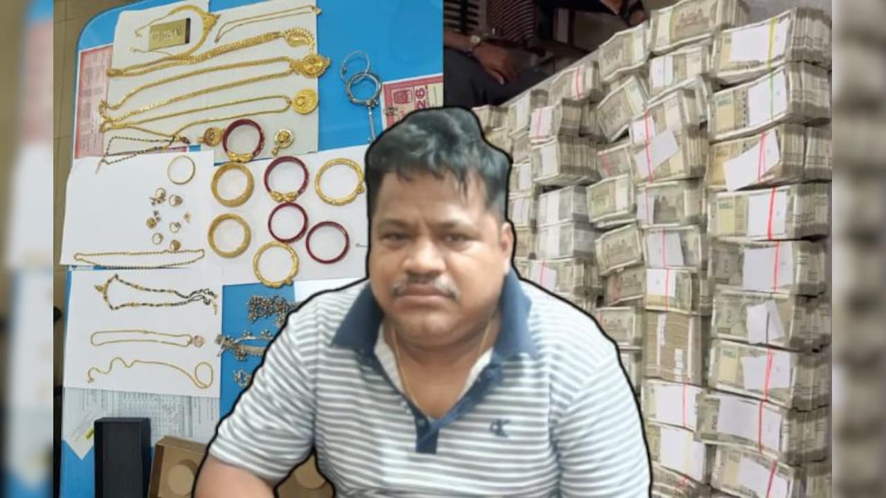 1.25kg सोना, 2 करोड़ कैश, 6 बंगले और 14 प्लॉट! इससे भी ज्यादा है ओडिशा के इंजीनियर की काली कमाई