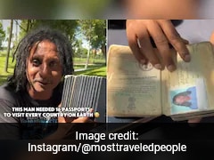 Meet Benny Prasad, Indian Musician Who Visited 'Every Country In The World'