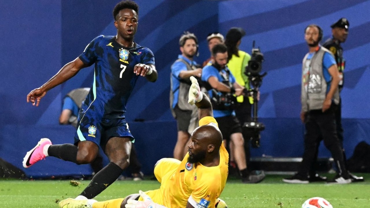 Brazil vs Haiti LIVE Score, FIFA World Cup 2026 BRA vs HAI Match LIVE Updates: Vinicius Makes It 3-0 vs Haiti After Brazil Suffer Injury Setback