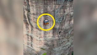 दुनिया की सबसे खतरनाक दुकान! यहां सामान लेने के लिए जेब में पैसे नहीं...जिगरा होना चाहिए