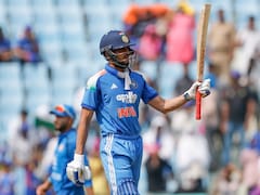 India vs Afghanistan LIVE Score, 2nd ODI: Shubman Gill Nears 150, Ishan Kishan Out For 125; India Target 400-Plus Total