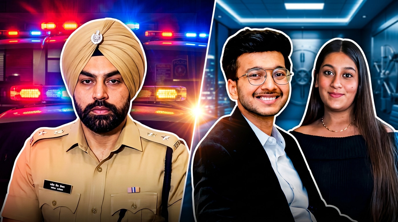 मंगेतर का पासपोर्ट चुराया और फिर....केतन को खाई में फेंकने वाली सिया गोयल पर पुलिस के खुलासे