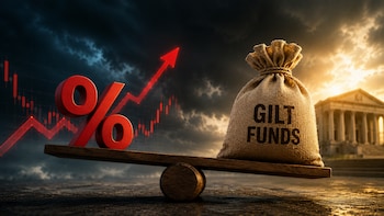 Why Debt Fund Investors May Want To Avoid Gilt Funds Right Now