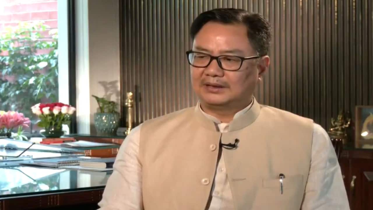 'राहुल गांधी को सीरियसली लेने की जरूरत क्या है?' जब NDTV से बोले केंद्रीय मंत्री किरेन रिजिजू