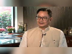 'राहुल गांधी को सीरियसली लेने की जरूरत क्या है?' जब NDTV से बोले केंद्रीय मंत्री किरेन रिजिजू