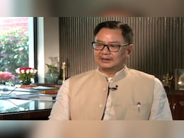 'राहुल गांधी को सीरियसली लेने की जरूरत क्या है?' जब NDTV से बोले केंद्रीय मंत्री किरेन रिजिजू