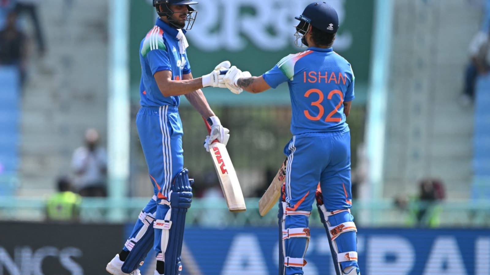 India vs Afghanistan LIVE Score, 2nd ODI Match: 4, 6, 4 - Ishan Kishan On Fire vs Afghanistan; Shubman Gill Slams Half-Century