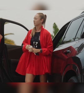 3-Time Major Winner Nelly Korda Turns Heads With Stunning New Look Ahead Of US Womens Open