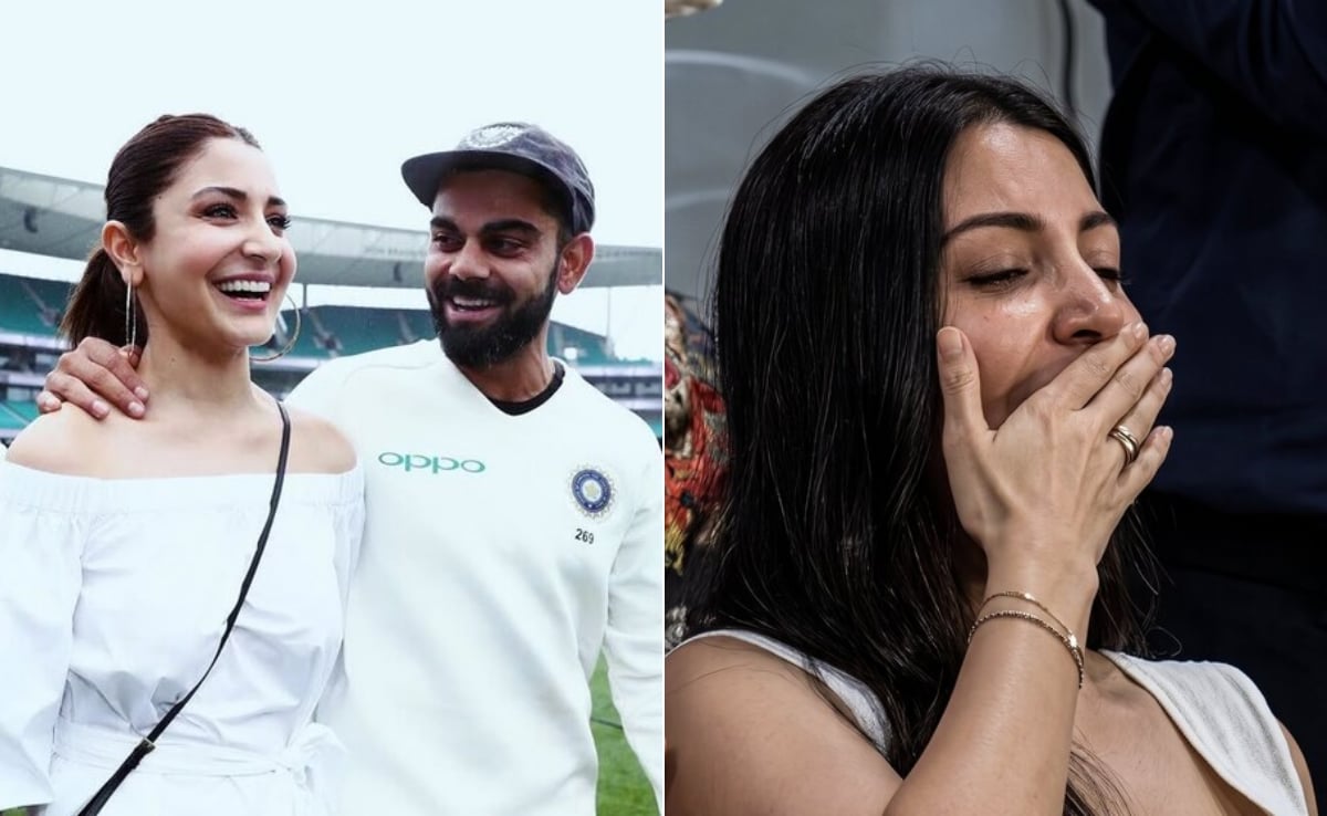 अनुष्का शर्मा ने मनाया RCB की IPL 2026 जीत का जश्न, पति विराट कोहली की शेयर की फोटो 