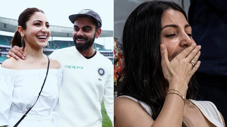 अनुष्का शर्मा ने मनाया RCB की IPL 2026 जीत का जश्न, पति विराट कोहली की शेयर की फोटो&nbsp;