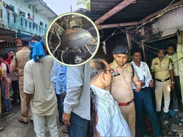 रायगढ़ में AC ब्लास्ट से घर में लगी आग: पिता की मौत, बेटा गंभीर रूप से घायल, सामान जलकर राख