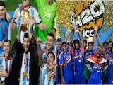 FIFA World Cup Prize Money vs ICC T20 World Cup Winner's Purse: A Comparison FIFA World Cup Prize Money vs ICC T20 World Cup Winner's Purse: A Comparison