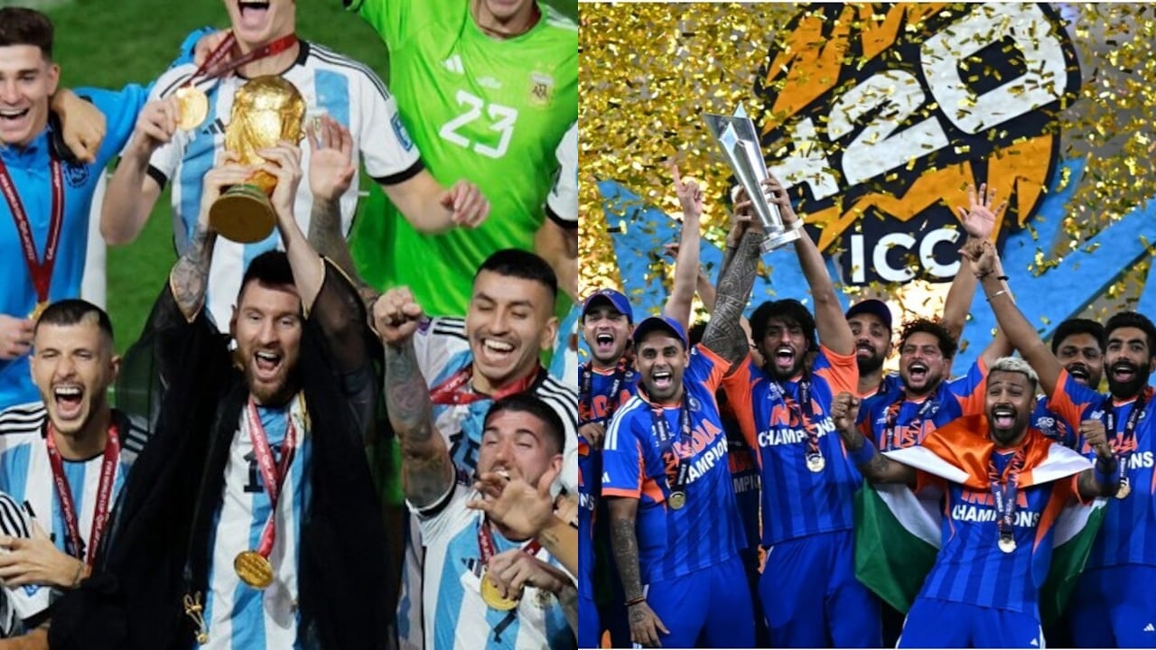 FIFA World Cup 2026 Prize Money vs ICC T20 World Cup 2026 Winners Purse: A Comparison