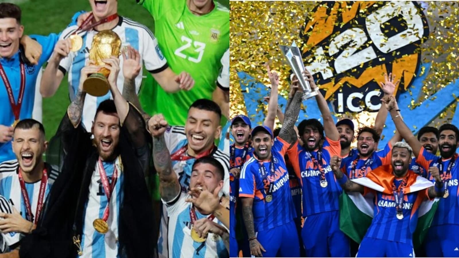 The Mind-Boggling Prize Money Gap Between FIFA and T20 World Cups