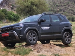 Renault Duster 1.0 TCe 100 Review: Has An Edge Over Its Naturally-Aspirated Rivals?