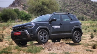 Renault Duster 1.0 TCe 100 Review: Naturally-Aspirated Rivals Better?