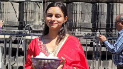 मुंबई से दिल्ली श्रुतिका को मौत लाई थी खींच! मालवीय नगर होटल अग्निकांड में जिंदा जली