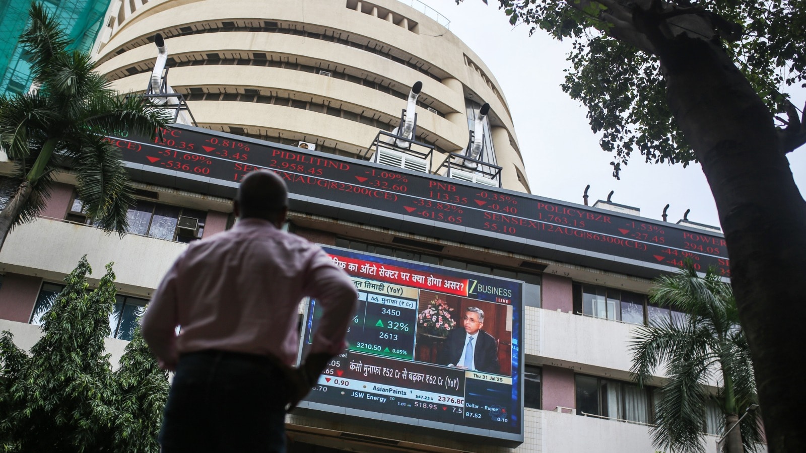 Stock Market, Sensex Live Updates: Stock Market Set To Open In Green - NDTV