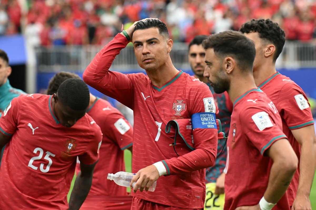 FIFA WC 2026 LIVE: Ronaldo Haunted By Horrible Stat As Portugal Face Uzbekistan