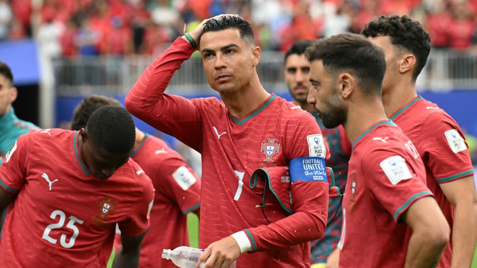 Portugal vs Uzbekistan LIVE Score, POR vs UZB FIFA World Cup 2026 Match LIVE Updates: Cristiano Ronaldo Haunted By Horrible Stat