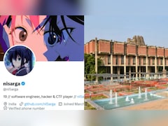 Who Is Nisarga Adhikary? IIT Kanpur Hires Teen Who Flagged Flaws With CBSE's OSM System