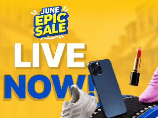 Flipkart June Epic Sale: Samsung Galaxy S25 Edge की कीमत हो गई आधी! सबसे बड़ा डिस्काउंट