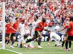 Belgium Spoil Mohamed Salahs Birthday With 1-1 Draw Against Egypt