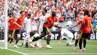 Belgium Spoil Mohamed Salah's Birthday With 1-1 Draw Against Egypt