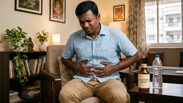 Summer stomach can result in acidity which needs to be controlled