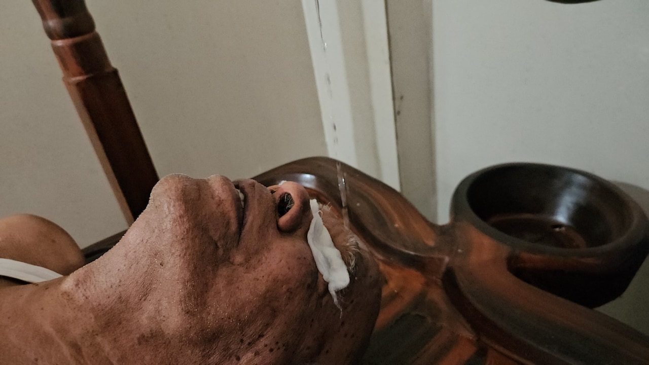 पंचकर्म चिकित्सा. 