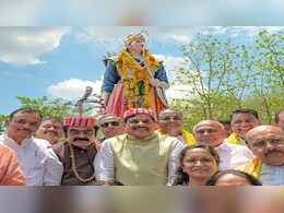 वीरांगना रानी दुर्गावती के नाम पर होगा जबलपुर एयरपोर्ट और Zoo; सीएम मोहन ने कहा- केंद्र को भेजेंगे प्रस्ताव