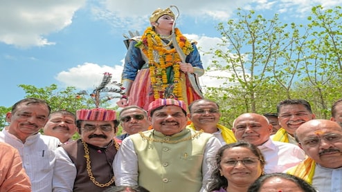 वीरांगना रानी दुर्गावती के नाम पर होगा जबलपुर एयरपोर्ट और Zoo; सीएम मोहन ने कहा- केंद्र को भेजेंगे प्रस्ताव